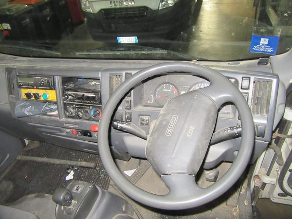 70#3561 Autocompattatore Isuzu M 50 Evolution in vendita - foto 24