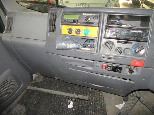 70#3561 Autocompattatore Isuzu M 50 Evolution in vendita - foto 25