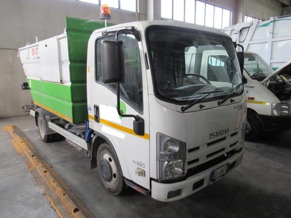 71#3561 Autocompattatore Isuzu M 50 Evolution in vendita - foto 1