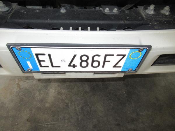 71#3561 Autocompattatore Isuzu M 50 Evolution in vendita - foto 6