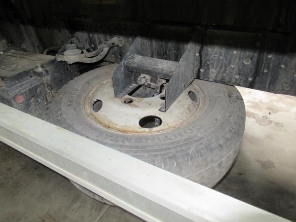71#3561 Autocompattatore Isuzu M 50 Evolution in vendita - foto 14