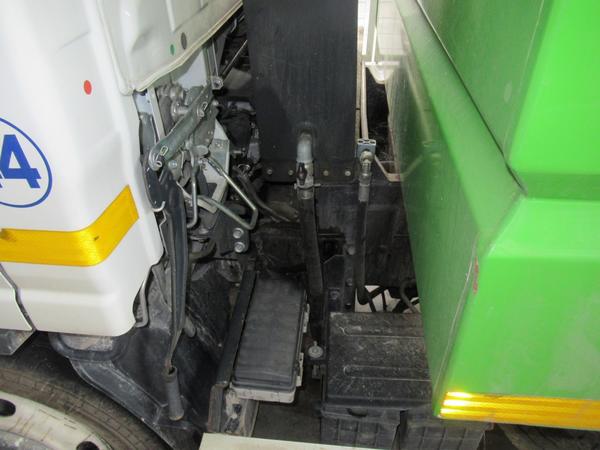 71#3561 Autocompattatore Isuzu M 50 Evolution in vendita - foto 16