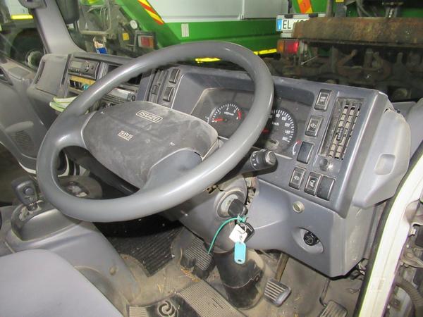 71#3561 Autocompattatore Isuzu M 50 Evolution in vendita - foto 21