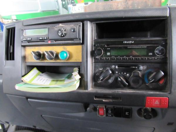 71#3561 Autocompattatore Isuzu M 50 Evolution in vendita - foto 22