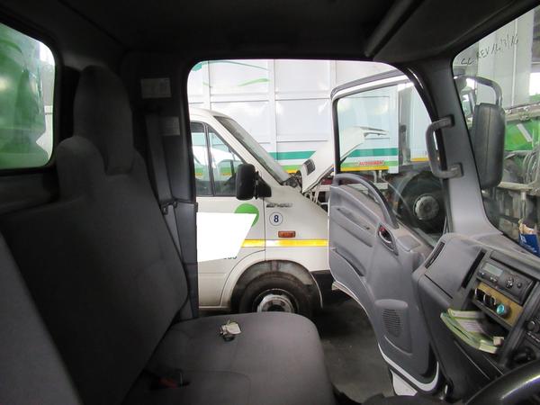 71#3561 Autocompattatore Isuzu M 50 Evolution in vendita - foto 23