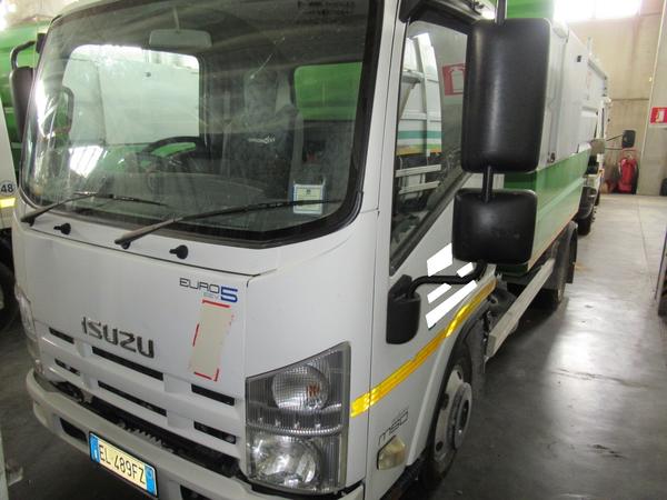 72#3561 Autocompattatore Isuzu M 50 Evolution in vendita - foto 4