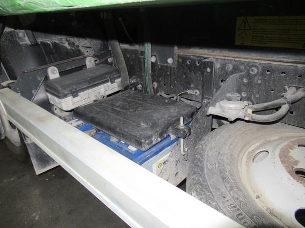 72#3561 Autocompattatore Isuzu M 50 Evolution in vendita - foto 10
