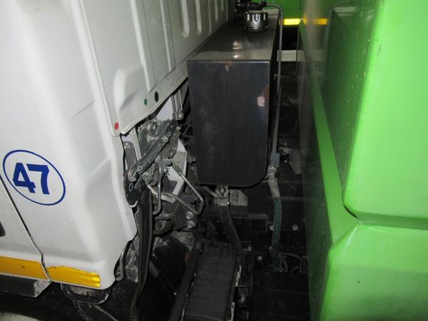 72#3561 Autocompattatore Isuzu M 50 Evolution in vendita - foto 11