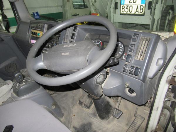 72#3561 Autocompattatore Isuzu M 50 Evolution in vendita - foto 14
