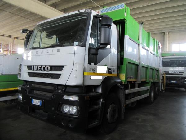 76#3561 Autocarro Iveco Magirus Stralis 330 in vendita - foto 1