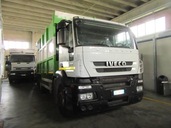 76#3561 Autocarro Iveco Magirus Stralis 330 in vendita - foto 3