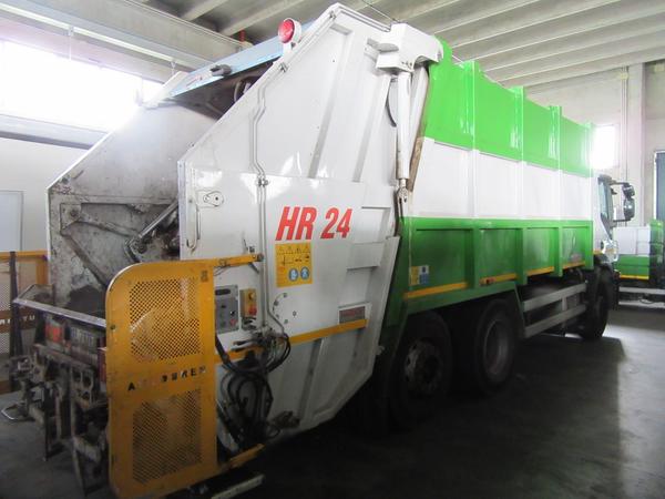 76#3561 Autocarro Iveco Magirus Stralis 330 in vendita - foto 6