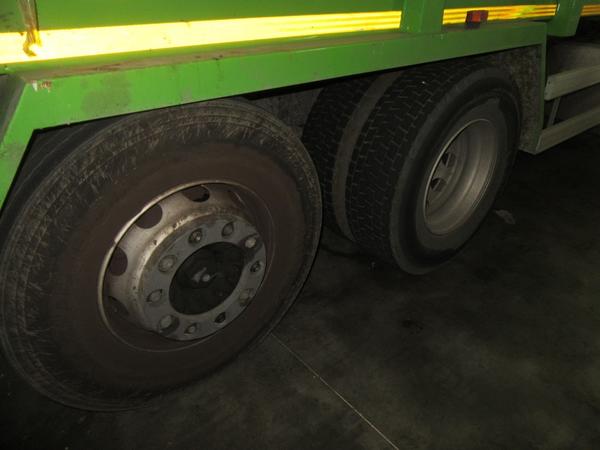 76#3561 Autocarro Iveco Magirus Stralis 330 in vendita - foto 7