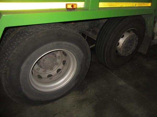 76#3561 Autocarro Iveco Magirus Stralis 330 in vendita - foto 10