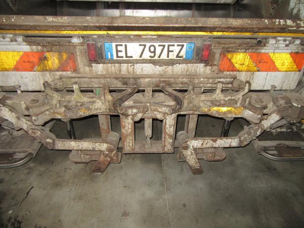 76#3561 Autocarro Iveco Magirus Stralis 330 in vendita - foto 15