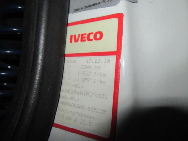 76#3561 Autocarro Iveco Magirus Stralis 330 in vendita - foto 18