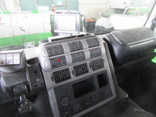 76#3561 Autocarro Iveco Magirus Stralis 330 in vendita - foto 25