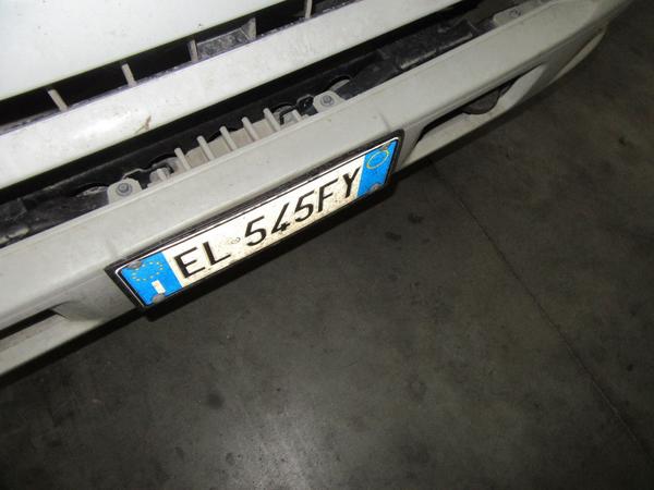 77#3561 Autocompattatore Isuzu M 50  Evolution in vendita - foto 2