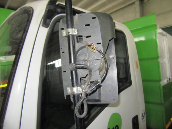 77#3561 Autocompattatore Isuzu M 50  Evolution in vendita - foto 4