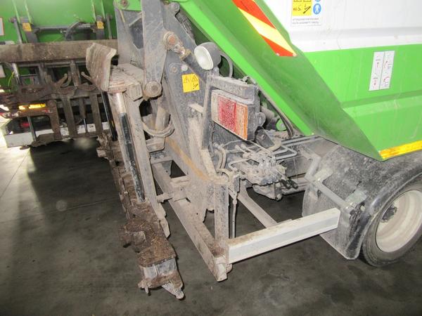 77#3561 Autocompattatore Isuzu M 50  Evolution in vendita - foto 8