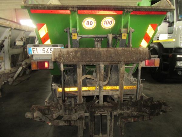 77#3561 Autocompattatore Isuzu M 50  Evolution in vendita - foto 9