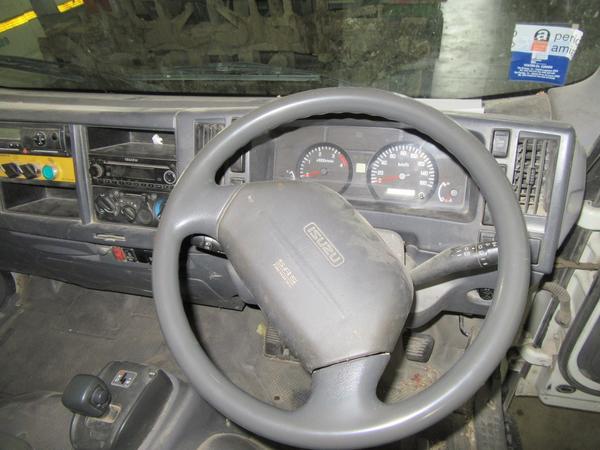 77#3561 Autocompattatore Isuzu M 50  Evolution in vendita - foto 19