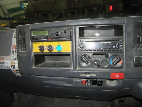77#3561 Autocompattatore Isuzu M 50  Evolution in vendita - foto 25