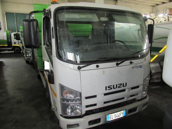 78#3561 Autocompattatore Isuzu M 50  Evolution in vendita - foto 4