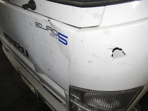78#3561 Autocompattatore Isuzu M 50  Evolution in vendita - foto 5