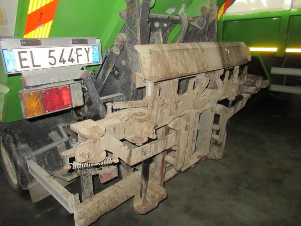 78#3561 Autocompattatore Isuzu M 50  Evolution in vendita - foto 6