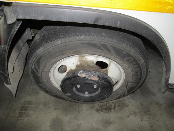 78#3561 Autocompattatore Isuzu M 50  Evolution in vendita - foto 12