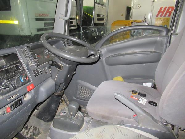 78#3561 Autocompattatore Isuzu M 50  Evolution in vendita - foto 15