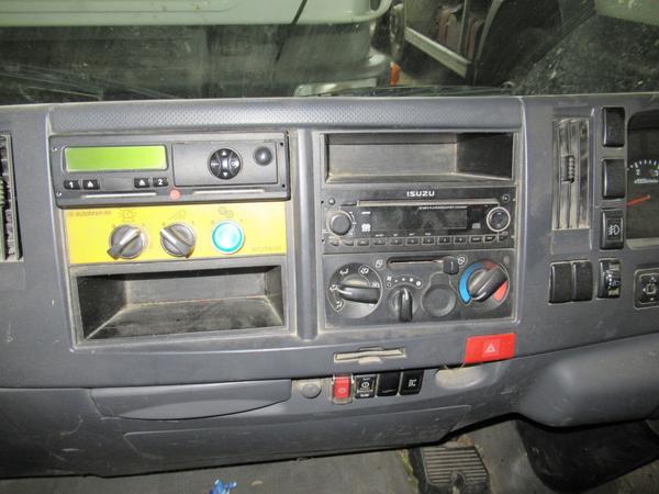 78#3561 Autocompattatore Isuzu M 50  Evolution in vendita - foto 16