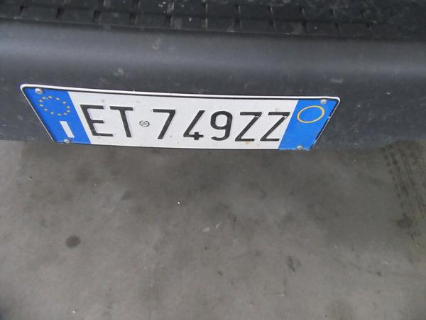 79#3561 Autocompattatore Iveco 35C 11 in vendita - foto 2