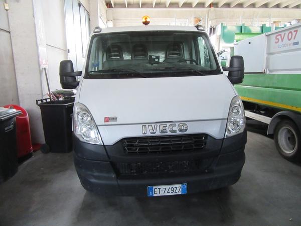 79#3561 Autocompattatore Iveco 35C 11 in vendita - foto 4