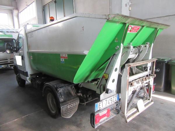 79#3561 Autocompattatore Iveco 35C 11 in vendita - foto 5