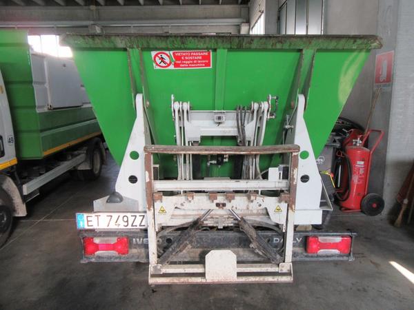 79#3561 Autocompattatore Iveco 35C 11 in vendita - foto 6