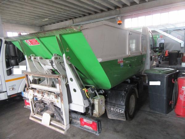 79#3561 Autocompattatore Iveco 35C 11 in vendita - foto 7