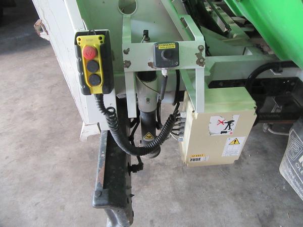 79#3561 Autocompattatore Iveco 35C 11 in vendita - foto 8