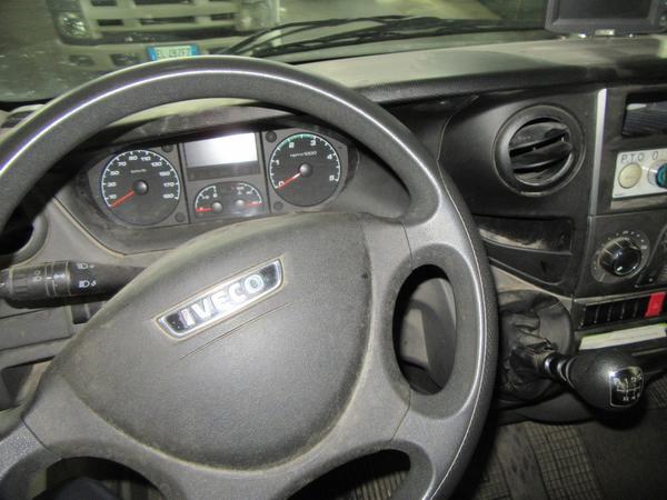 79#3561 Autocompattatore Iveco 35C 11 in vendita - foto 18