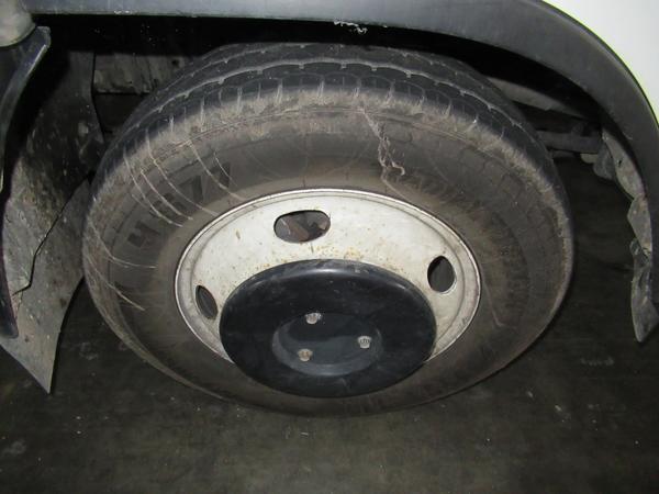 83#3561 Autocompattatore Isuzu M 50 Evolution in vendita - foto 9
