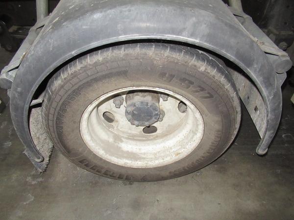 83#3561 Autocompattatore Isuzu M 50 Evolution in vendita - foto 10