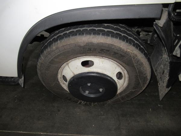 83#3561 Autocompattatore Isuzu M 50 Evolution in vendita - foto 12