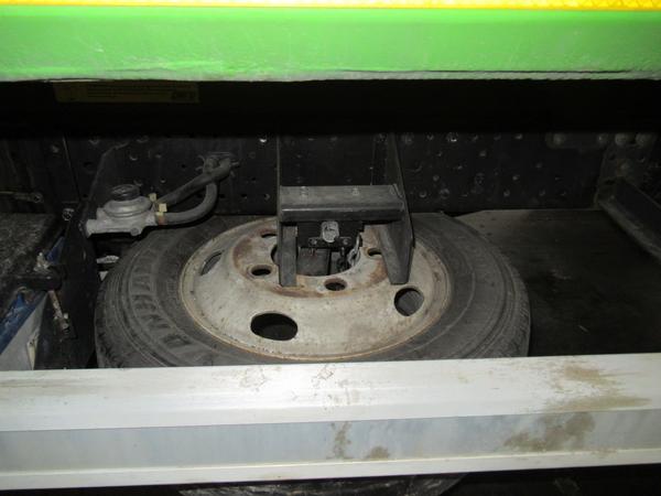 83#3561 Autocompattatore Isuzu M 50 Evolution in vendita - foto 13