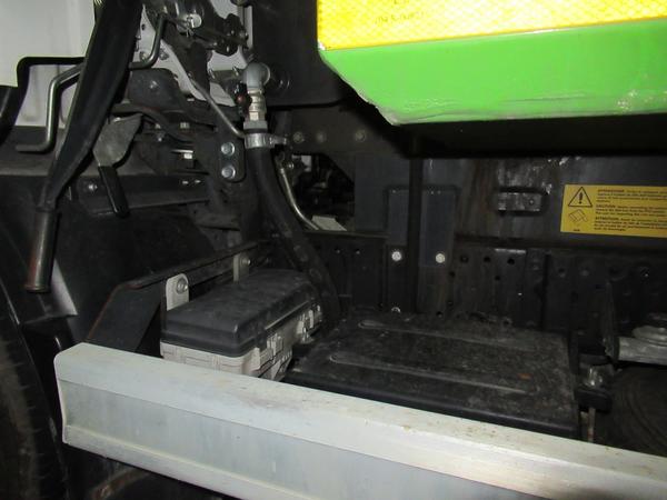 83#3561 Autocompattatore Isuzu M 50 Evolution in vendita - foto 14
