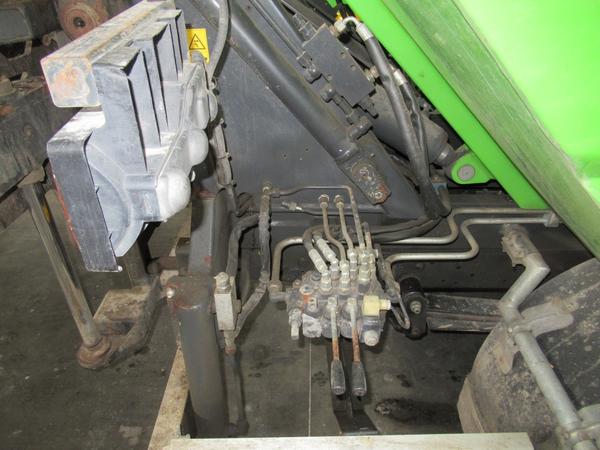 83#3561 Autocompattatore Isuzu M 50 Evolution in vendita - foto 16