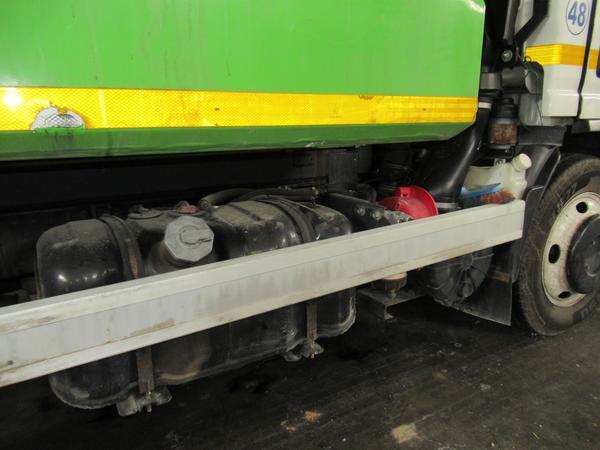 83#3561 Autocompattatore Isuzu M 50 Evolution in vendita - foto 17
