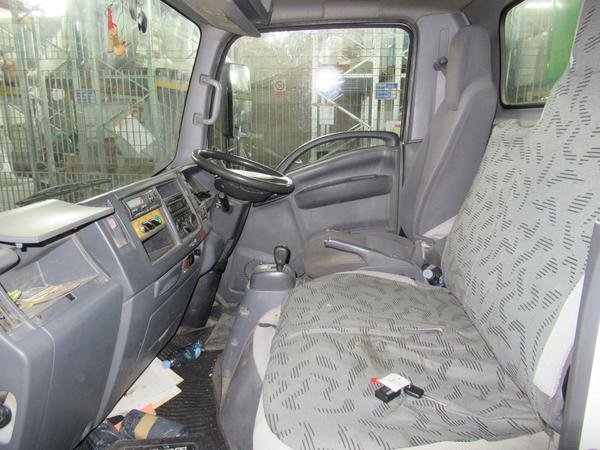 83#3561 Autocompattatore Isuzu M 50 Evolution in vendita - foto 18