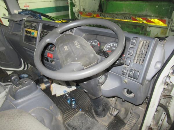 83#3561 Autocompattatore Isuzu M 50 Evolution in vendita - foto 23