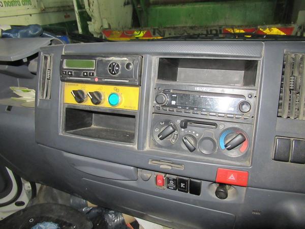 83#3561 Autocompattatore Isuzu M 50 Evolution in vendita - foto 24